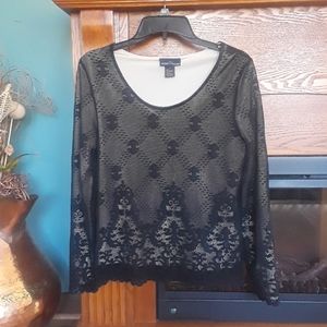 Black LaceTop by Andrea Viccaro small